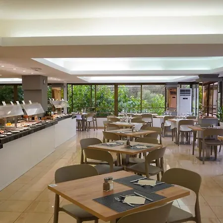 O7 Alea Hotel 3*